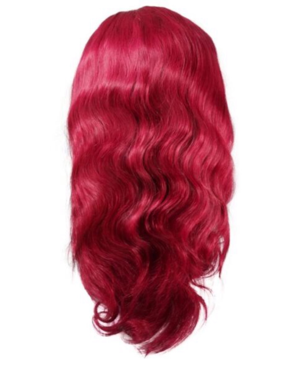 Burgundy Dream Lace Front Wig - B'chic U'niq Hair Boutique